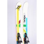 169 freestyle skis VOLKL LEDGE, twintip + Marker Fastrak 2, Sport en Fitness, Overige merken, 160 tot 180 cm, Gebruikt, Verzenden