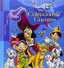 Disney Tesoro de Cuentos: Coleccion de Cuentos (U...  Book, Boeken, Overige Boeken, Gelezen, Verzenden