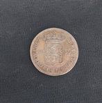 Nederland, Gelderland. 1/4 Gulden 1759  (Zonder