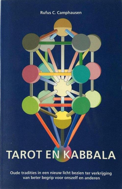 Tarot en kabbala 9789063782795, Livres, Ésotérisme & Spiritualité, Envoi