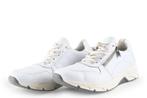 Rieker Sneakers in maat 42 Wit, Kleding | Dames, Schoenen, Verzenden, Wit, Zo goed als nieuw, Sneakers