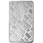 10 Onces troy - Argent .999 - 10 oz NTR .999 Fine Silver Bar
