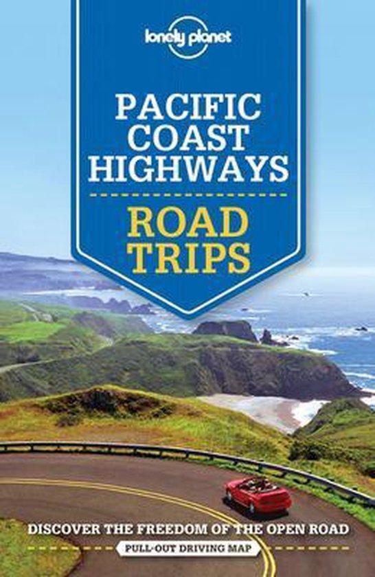 Lonely Planet Pacific Coast Highways Road Trips, Livres, Langue | Anglais, Envoi
