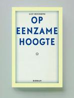 Op eenzame hoogte 9789491717130 Luc Boudens, Boeken, Verzenden, Gelezen, Luc Boudens