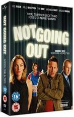 Not Going Out: Series One and Two DVD (2009) Lee Mack cert, Zo goed als nieuw, Verzenden