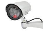 Dummy beveiligingscamera nep camera buiten outdoor LED *zilv, Audio, Tv en Foto, Videobewaking, Verzenden, Nieuw
