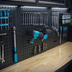 Datona Boormachinehouders voor gereedschapsbord – set van 4, Doe-het-zelf en Bouw, Ophalen of Verzenden, Nieuw