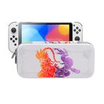 Nintendo Switch Case Pokemon Scarlet & Violet, Games en Spelcomputers, Ophalen of Verzenden, Zo goed als nieuw