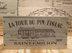 2020 Chateau La Tour du Pin Figeac - Saint-Émilion Grand Cru, Nieuw