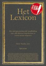 Het lexicon 9789049102326 S. Vander Ark, Boeken, Verzenden, Gelezen, S. Vander Ark