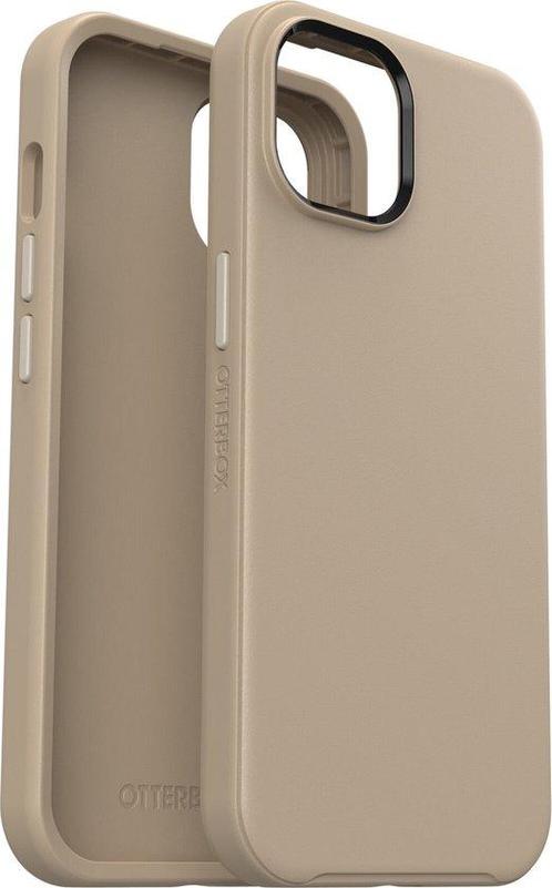 Otterbox - Symmetry iPhone 13 | Beige, Telecommunicatie, Mobiele telefoons | Hoesjes en Screenprotectors | Apple iPhone, Nieuw