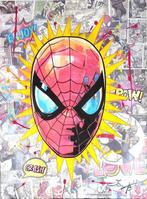 Bernard Xavier - Spider Pop Art