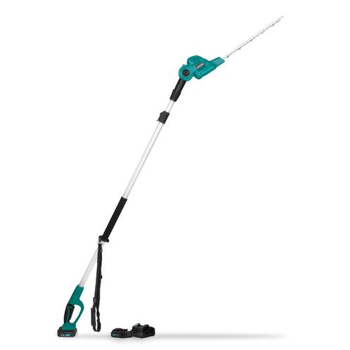 Telescopische Accu Heggenschaar 20V – 2.0Ah -  200 tot 260, Tuin en Terras, Heggenscharen, Nieuw, Verzenden