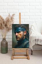 SDIMART 1996 - Solid Snake Metal Gear Solid Limited Edition, Games en Spelcomputers, Nieuw
