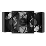 3x 120mm PC Ventilator Stille Fan Set, Daisy Chain -  Sup..., Computers en Software, Computerkoelers, Ophalen of Verzenden, Nieuw