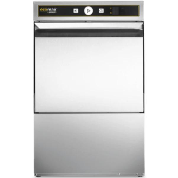 Glazenspoelmachine | ECOMAX | Mand 390x390 | Afvoerpomp |, Articles professionnels, Horeca | Équipement de cuisine, Envoi