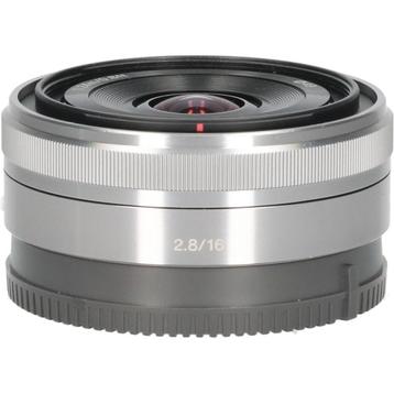 Tweedehands Sony 16mm f/2.8 CM4393 beschikbaar voor biedingen