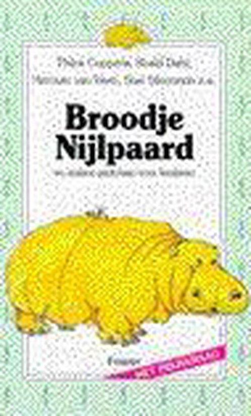 Broodje nijlpaard en andere gedichten voor kinderen, Boeken, Kinderboeken | Jeugd | 13 jaar en ouder, Gelezen, Verzenden