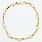Armband - 18 karaat Geel goud, Handtassen en Accessoires, Armbanden, Nieuw