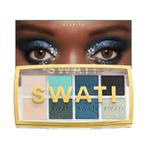 Swati Eyeshadow Palette Azurite (All Categories), Bijoux, Sacs & Beauté, Beauté | Cosmétiques & Maquillage, Verzenden