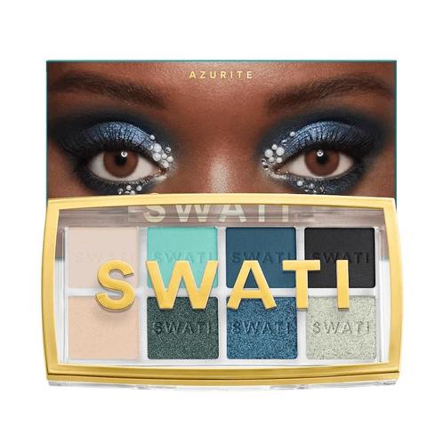 Swati Eyeshadow Palette Azurite (All Categories), Bijoux, Sacs & Beauté, Beauté | Cosmétiques & Maquillage, Envoi