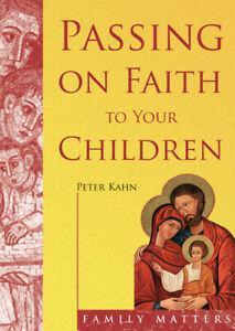 Family matters: Passing on faith to your children by Peter, Boeken, Overige Boeken, Gelezen, Verzenden