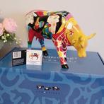 CowParade - Figurine - Annalie Dempsey - Hommage à la, Antiek en Kunst