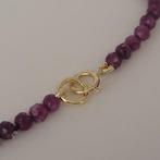 Zonder minimumprijs - Armband - 18 karaat Geel goud Parel -, Handtassen en Accessoires, Armbanden, Nieuw