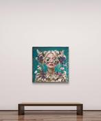 Nicole Lubbers - Spring Behind Glass XL