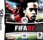 FIFA 07 (Losse Cartridge) (DS Games), Consoles de jeu & Jeux vidéo, Jeux | Nintendo DS, Ophalen of Verzenden