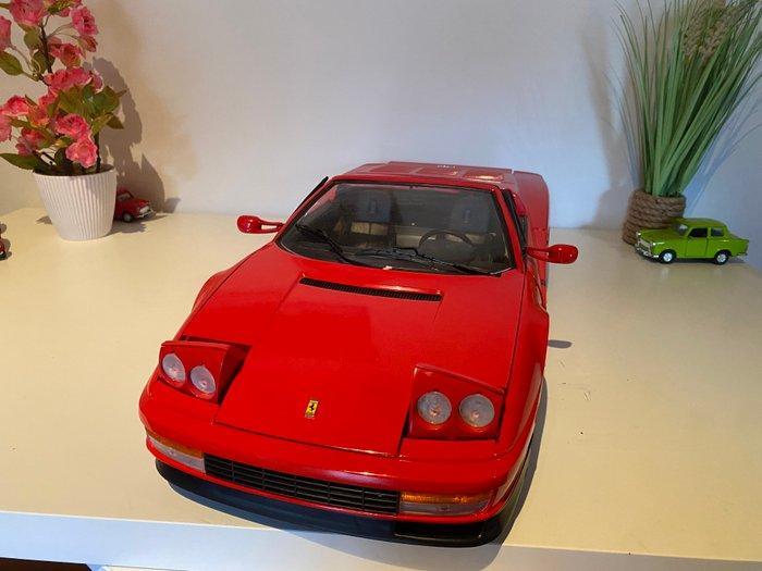 Pocher 1:8 - Modelauto - Ferrari Testarossa Spider, Hobby en Vrije tijd, Modelauto's | 1:5 tot 1:12