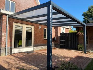 Zelf bouwen Overkapping / Serre / Carport / Veranda beschikbaar voor biedingen