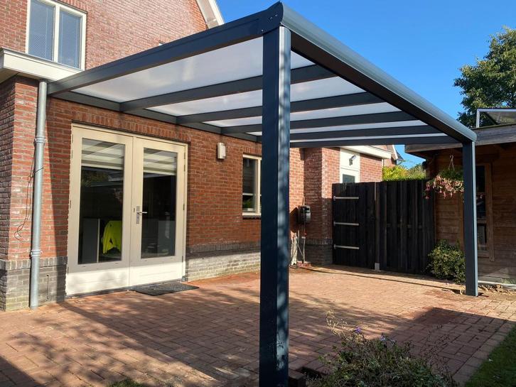 Zelf bouwen Overkapping / Serre / Carport / Veranda, Tuin en Terras, Overkappingen, Nieuw, Serre, Ophalen of Verzenden