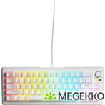 Glorious GMMK 3 65% Prebuilt Bedraad Wit Toetsenbord, Computers en Software, Toetsenborden, Verzenden, Nieuw