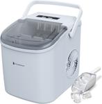 Tweedekans | KitchenBrothers IJsblokjesmachine - 7/10 min -, Elektronische apparatuur, Ophalen of Verzenden, Nieuw