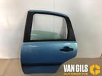 Portier 4Deurs links-achter Citroen C3 O223080, Nieuw