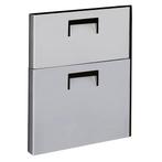 Ladenset | 1x 1/3 & 1x 2/3 voor bierkoeler Mastro, Zakelijke goederen, Horeca | Keukenapparatuur, Verzenden, Nieuw in verpakking