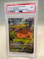 Pokémon - 1 Graded card - Pokémon - Dracaufeu - Sword and, Hobby en Vrije tijd, Nieuw
