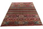 Ziegler Kazak - Vloerkleed - 202 cm - 154 cm, Huis en Inrichting, Stoffering | Tapijten en Vloerkleden, Nieuw