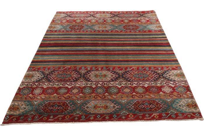 Ziegler Kazak - Vloerkleed - 202 cm - 154 cm, Huis en Inrichting, Stoffering | Tapijten en Vloerkleden