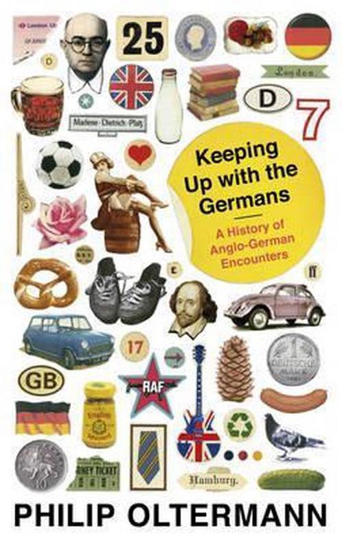 Keeping Up With The Germans 9780571240173, Livres, Livres Autre, Envoi