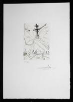 Salvador Dali (1904-1989) - Henry VI, Antiek en Kunst