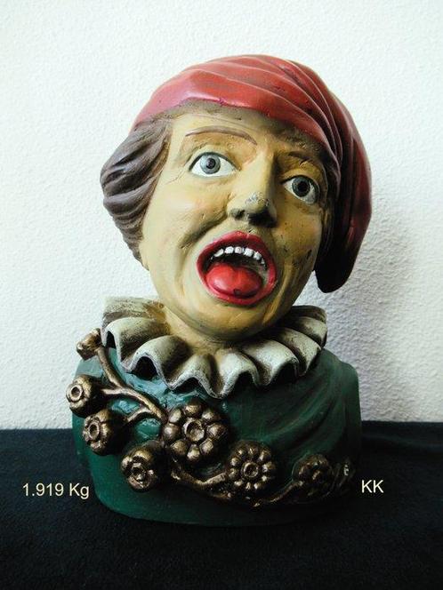 Apotheek gereedschap  - Zeldzame Gaper 1968, Antiek en Kunst, Curiosa en Brocante