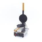 Gaufrier - 1 Pièces - motif bulle, Elektronische apparatuur, Wafelijzers, Verzenden