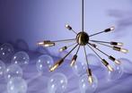 Herstal - Herstal Group - Plafondlamp - MIR Satin Brass -