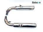 Uitlaatdemperset Sport Honda ST 1100 Pan European (ST1100, Motoren, Verzenden, Gebruikt