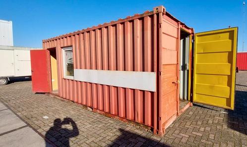 Combicontainer 20ft HS-1472, Zakelijke goederen, Machines en Bouw | Keten en Containers, Ophalen of Verzenden