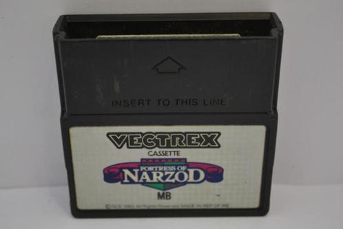 Narzod (VECTREX), Consoles de jeu & Jeux vidéo, Consoles de jeu | Autre