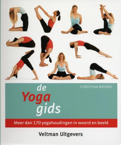 De yoga-gids 9789059203372, Boeken, Esoterie en Spiritualiteit, Gelezen, Verzenden