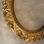 Lijst - Hout, artistieke lijst uit de late negentiende eeuw.